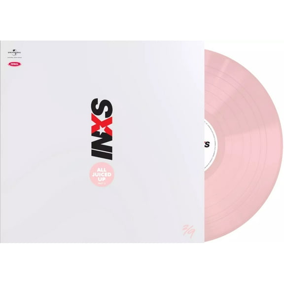 INXS - All Juiced Up Part Two [VINYL]