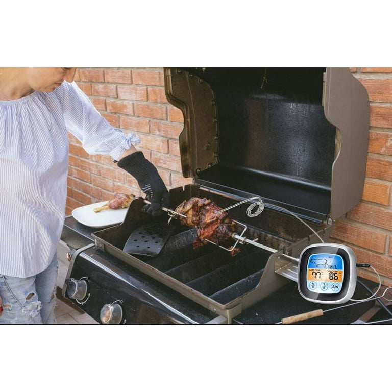 PAMXIO, Instant Read Meat Thermometer