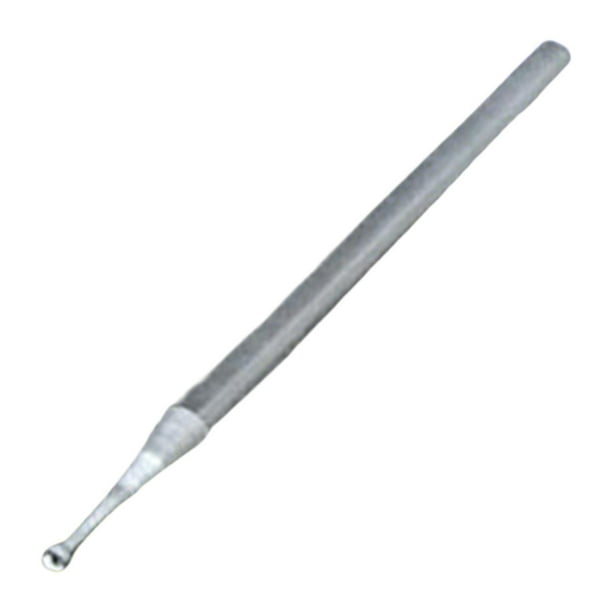 Brocas para tallar joyas con alambre redondeado, que dan forma a los extremos del alambre para abalorios, herramienta para hacer joyas. 11 mm