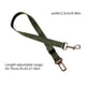 thumbnail image 2 of Cinturón de seguridad ajustable para perros en el coche | Arnés de seguridad para mascotas pequeñas y medianas | Correa retráctil | 8 colores | Sujeción ligera para viajes, 2 of 2