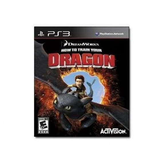 How To Train Your Dragon (PS3)
