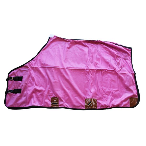 62" Horse Fly Sheet Summer Spring Airflow Mesh UV Pink 7310 Walmart