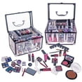 thumbnail image 2 of Set de maquillaje SHANY Carry All Trunk con paleta de sombras de ojos y más, 2 of 9