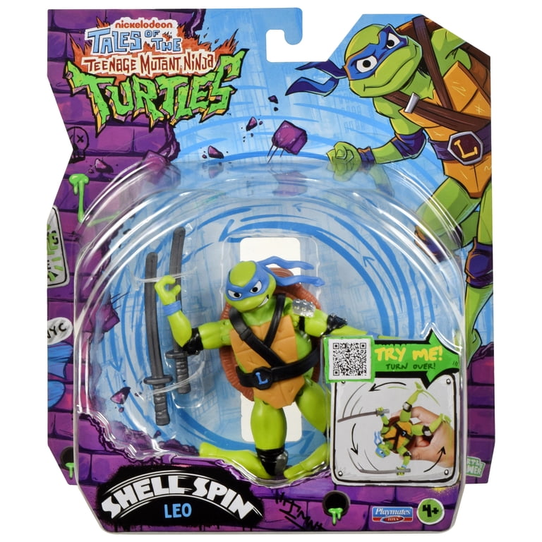 Shell Spin Leo - Walmart.com