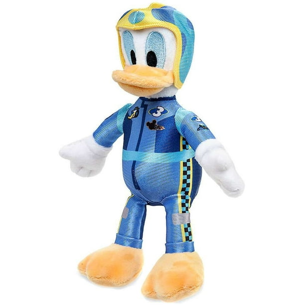 mickey and the roadster racers racing plush