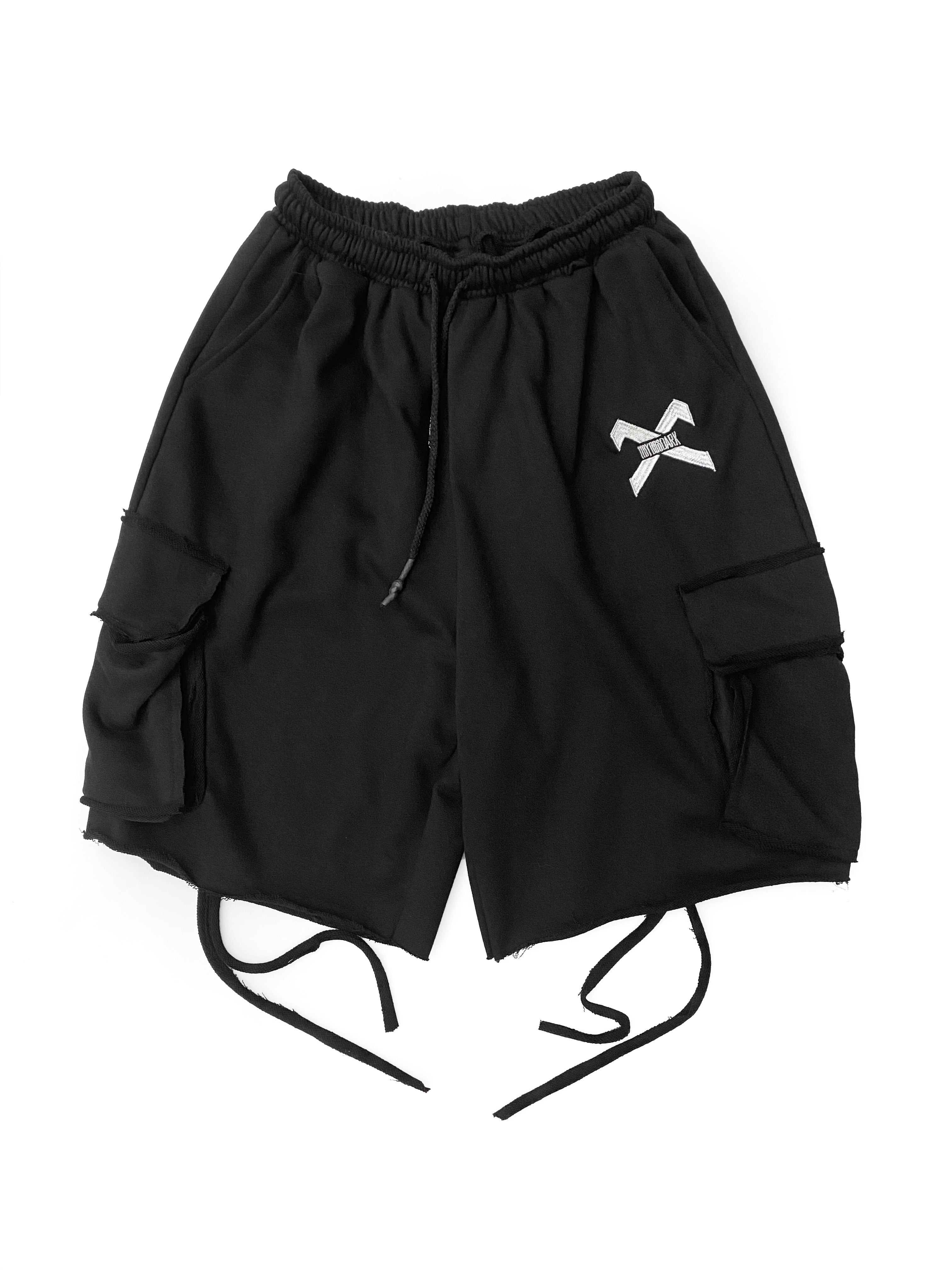 パンツ CORDUROYSHORTS / BLACK/SIZE 3/SUBCULTURE ORIGINAL CAMO CORDUROY SHORTS – SC WEB STORE
