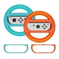 thumbnail image 5 of onn Joy-Con Racing Wheels Compatible with Nintendo Switch 2 and Nintendo Switch 2 Pack, 5 of 8