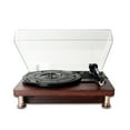 thumbnail image 6 of Retro Vinyl Record Player W/ Dustproof Cover Classic Nostalgic Style Record Player 33/45/78RPM Turntables Gramophone Phonograph ,Easy to Use, 6 of 8