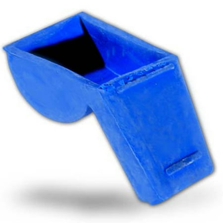 CSI Cannon Sports Blue Rubber Whistle Tip Guard