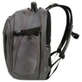 thumbnail image 2 of SwissGear Backpack fits up to 15.6" Laptop Grey Heather, 2 of 4
