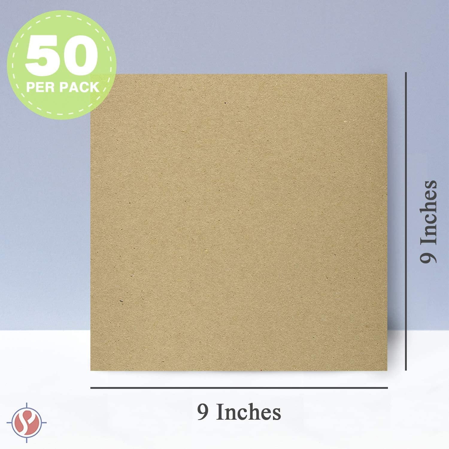 30x30x0.3cm Sheets for Crafting & Woodworking