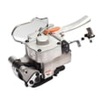 thumbnail image 1 of A19 Portable Buckle-free Strapping Machine Hot Melt Pneumatic Plastic Steel Belt PET Fully Automatic Tightener Pneumatic Baling Machine ,Enhanced Work Efficiency, 1 of 5