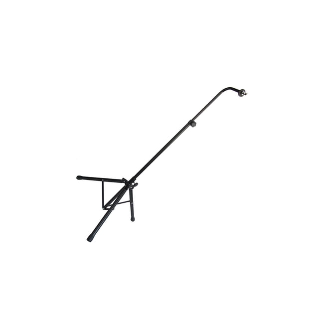 QualitChoice Chime Musical Stand Adjustable Height With Triangular Enhancing Stability During Practice Wind Chimes Stand Enlarged