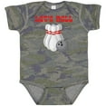 thumbnail image 3 of Inktastic Let's Roll Bowling Boys or Girls Baby Bodysuit, 3 of 5