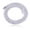 Bracelet 6" (15cm), variant on Silver Plated 3mm Cubic Zirconia Tennis Necklace for Women, Dainty Iced Out Crystal Link Chain, 16-18 Inch Adjustable Choker for Daily Wear & Parties, Everyday Sparkle
