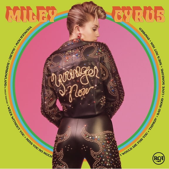 Miley Cyrus - Younger Now - Music & Performance - Vinyl