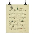thumbnail image 2 of Print: America Toe Her Misstaken Mother, 1778, 2 of 4