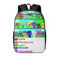 thumbnail image 2 of Casual Large Capacity Cute Travel Sports Backpack Lightweight,1*Backpack Clearance, 2 of 4
