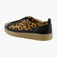 thumbnail image 3 of Vionic Winny Women's Fashion Sneakers Tan Leopard Size 9.5 M, 3 of 8
