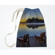 Photo Laundry Bag, Large