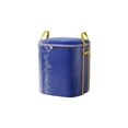 thumbnail image 2 of Extra Large Christmas Decoration Storage Bag with Reinforced Handles & Double Zipper – Heavy Duty Waterproof Foldable Organizer for Clothes, Toys, Bedding – Polyester Blue, 2 of 9