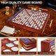 thumbnail image 4 of Juego de crucigramas RetroStick Luxury Edition con tablero giratorio, 4 of 6