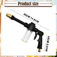 thumbnail image 3 of Car Wash Foam Gun,Foam Cannon for Hose,Foam Sprayer,Foam Cannon for Garden Hose,Car Wash Hose Attachment,Ultimate Scratch Free Cleaning Car Soap Sprayer - Snow Foaming Blaster Fits All Garden Hose, 3 of 9
