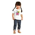 thumbnail image 4 of Retro I Want My MTV Logo Moon Man Toddler Boy Girl T Shirt Infant Toddler Brisco Brands 6M, 4 of 6