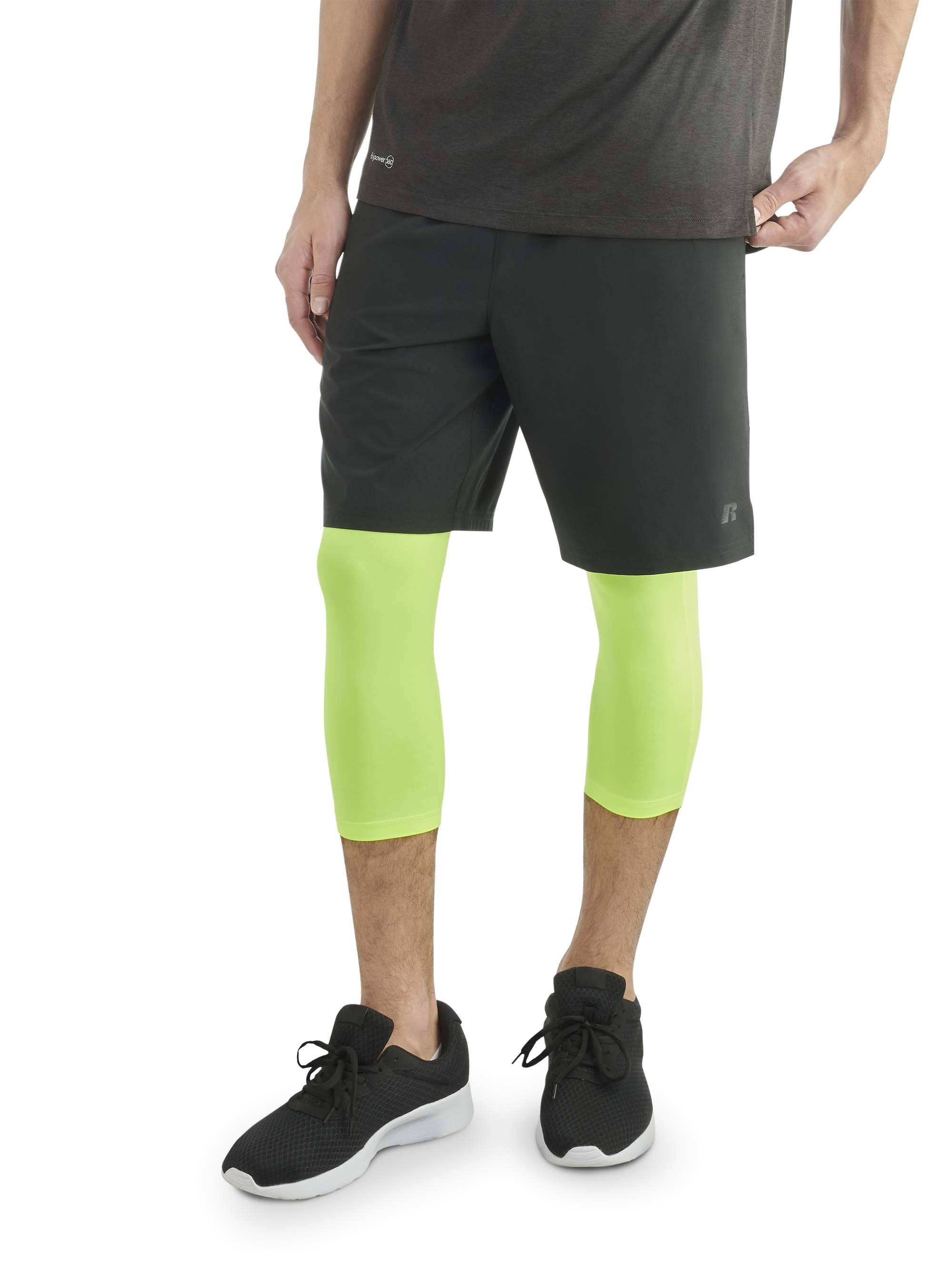 Russell Men's Performance 2in1 Shorts