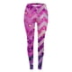 thumbnail image 5 of Gibobby Flare Leggings Leggings deportivos estampados del 4 julio para mujer Pantalones yoga（Rosa， L), 5 of 5