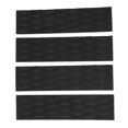 thumbnail image 1 of 4Pcs Surfboard Deck Traction Pad Anti Slip Design, Stylish and Versatile, for Skimboards, Kayak, 1 of 7