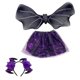 thumbnail image 3 of Disfraz de Halloween para niños Cosplay Ala Ropa Regalo Vestir Juguetes para niños Diadema para disfraces de vacaciones Accesorios fotográficos, 3 of 9