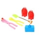 thumbnail image 4 of Juego de 6 piezas con máquina para hacer bolas de nieve, pinza y pala para divertirse al aire libre Kit de pelea de bolas de nieve Winter Wonderland, 4 of 8
