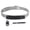 Silver, variant on Gold Sport Activity Fitness Tracker with Smart Bluetooth 5.3 Calls & Life Waterproofing, 10.2 inches / 26.0 cm