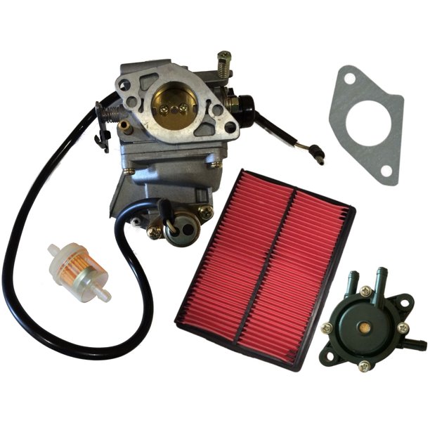 for Honda Carburetor Fuel Pump Fuel Air Filter Gasket GX620 Gx610