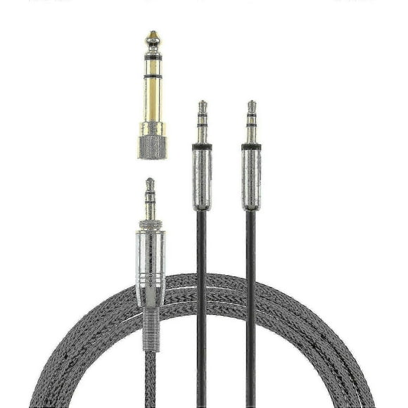 Bowers P3 Replacement Audio Cable For Bowers & Wilkins P3 Headphones