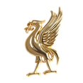 thumbnail image 3 of Creative Bird Car Sticker Emblem Liverpool FC League Football Club Team Logo Liverbird Symbol Badge Adhesive Car Sticker, 3 of 3
