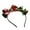 G, variant on Christmas Lolitas Hair Clip with Hat /Deer Antler Embellishments Handmade Lolitas Hair Accessories for Little Girl Women