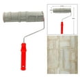thumbnail image 4 of ziyahi Mini Rouleau de Peinture 5/8/10 Pouces Décoration Murale Maison Rouleau 10 Pouces EG726T, 4 of 9