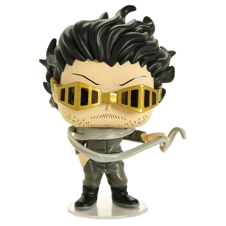 ヒロアカ イレイザーヘッド 相澤消太 POP! + シャツ FUNKO Lサイズ Funko Pop My Hero Academia: Hero Costume Shota Collectible