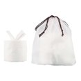 thumbnail image 5 of Disposable Face Towel Cotton Pads Cosmetic Cotton Travel Portable Wipes 15x15x12cm Face Washing 2Pcs, 5 of 5