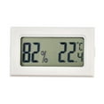 thumbnail image 4 of TONAIN Digital L Indoor Convenient Temperature Sensor Humidity FAST Thermometer, 4 of 8