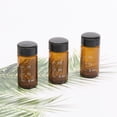 thumbnail image 7 of 20ml Amber Glass Bottles with Graduation and Black cap for Essential Oils 36 Pack, 7 of 7
