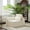 35.4" Beige One-Side Chair Bed, variant on Jakoola 4-in-1 2-Seater Modular Loveseat Sofa Bed, Foldable Chair Bed, Convertible Floor Couch for Seating and Sleeping in Living Room Guest Room and Small Spaces, Dark Gray