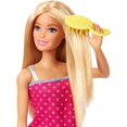 Barbie Doll & Furniture Set, Bathroom with Working Shower
