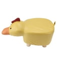 thumbnail image 4 of Animal Footstools,Cute Animal Footstool with Cute Small Footstool Small Wooden Footstool Ultimate Comfort, 4 of 12