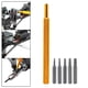 thumbnail image 4 of 2x Juego de 6 Herramientas de Destornillador con Brocas de 1,3mm, 1,5mm, 2,0mm, 2,5mm Y 3,0mm para Mantenimiento de Hobby Car RC Boat Boat 2 piezas, 4 of 8