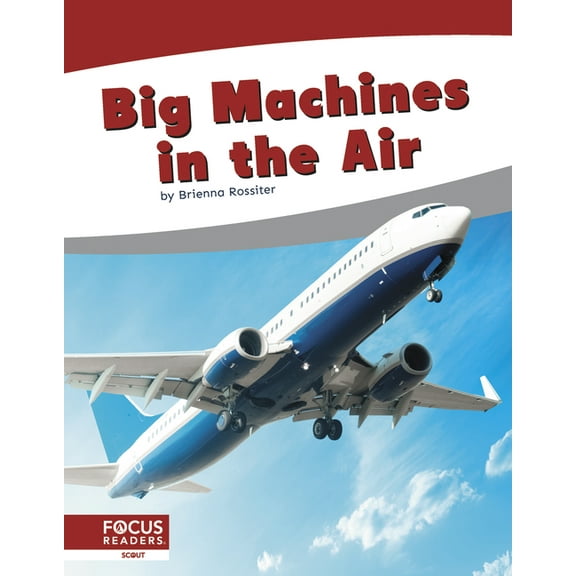Big Machines in the Air (Hardcover)