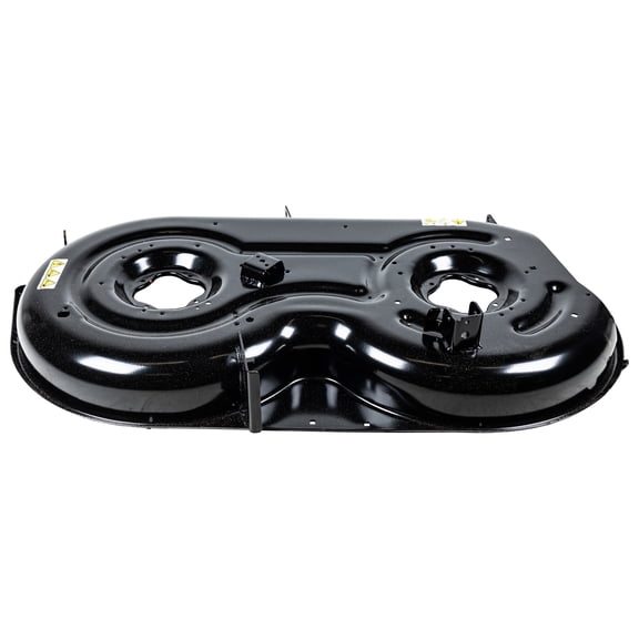 MTD 983-04572A-0637 Deck Assembly 42S 2W Black 983-04572-0637 683-04572-0637