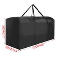 thumbnail image 5 of Talqzovs 3ft/4ft/5ft Christmas Tree Storage Bag , Black Christmas Tree Storage Bag Made From Durable Fabric, 5 of 5